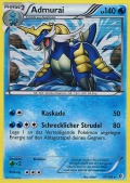 Admurai aus dem Set Schwarz und Wei - berschrittene Schwellen