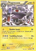 Magnezone aus dem Set Schwarz und Wei - Plasma Sturm