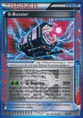 G-Booster aus dem Set Schwarz und Wei - Plasma Blaster