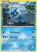 Amphizel aus dem Set XY Willkommen in Kalos