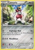 Caesurio aus dem Set XY Willkommen in Kalos