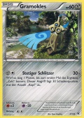 Gramokles aus dem Set XY Willkommen in Kalos