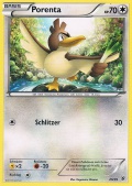 Porenta aus dem Set XY Willkommen in Kalos