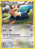 Terribark aus dem Set XY