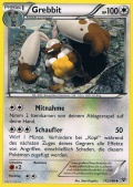 Grebbit aus dem Set XY