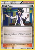 Prof. Platan aus dem Set XY