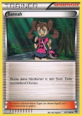 Sannah aus dem Set XY