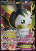 Emolga EX aus dem Set XY