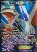 Panzaeron EX aus dem Set XY