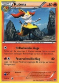 Rutena aus dem Set XY