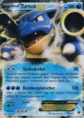 Turtok EX aus dem Set XY