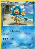 Sodachita aus dem Set XY