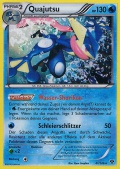 Quajutsu aus dem Set XY