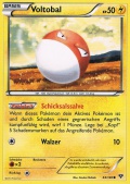 Voltobal aus dem Set XY