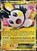 Emolga EX aus dem Set XY