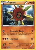 Sonnfel aus dem Set XY