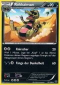 Rokkaiman aus dem Set XY