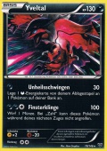 Yveltal aus dem Set XY