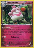 Sabbaione aus dem Set XY