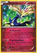 Xerneas aus dem Set XY