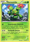 Maracamba aus dem Set XY Flammenmeer