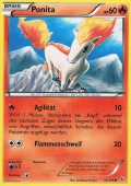 Ponita aus dem Set XY Flammenmeer