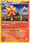 Pyroleo aus dem Set XY Flammenmeer