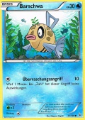 Barschwa aus dem Set XY Flammenmeer