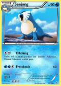 Seejong aus dem Set XY Flammenmeer