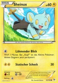 Sheinux aus dem Set XY Flammenmeer