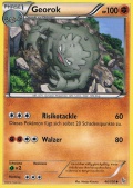 Georok aus dem Set XY Flammenmeer