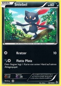 Sniebel aus dem Set XY Flammenmeer