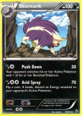 Skuntank aus dem Set XY Flammenmeer