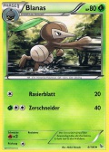 Blanas aus dem Set XY Flammenmeer