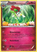 Floette aus dem Set XY Flammenmeer