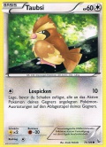 Taubsi aus dem Set XY Flammenmeer