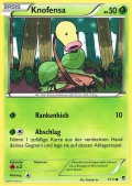 Knofensa aus dem Set XY Fliegende Fuste