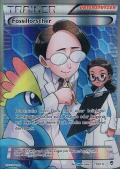 Fossilforscher aus dem Set XY Fliegende Fuste