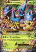 M-Skaraborn EX aus dem Set XY Fliegende Fuste