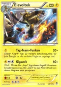 Elevoltek aus dem Set XY Fliegende Fuste