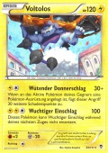 Voltolos aus dem Set XY Fliegende Fuste