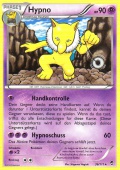 Hypno aus dem Set XY Fliegende Fuste