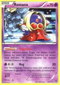 Rossana aus dem Set XY Fliegende Fuste