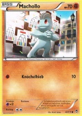 Machollo aus dem Set XY Fliegende Fuste