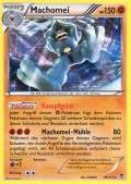 Machomei aus dem Set XY Fliegende Fuste