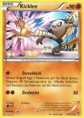 Kicklee aus dem Set XY Fliegende Fuste