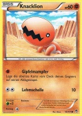 Knacklion aus dem Set XY Fliegende Fuste