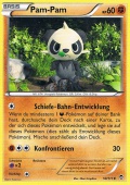 Pam-Pam aus dem Set XY Fliegende Fuste