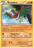 Resladero aus dem Set XY Fliegende Fuste