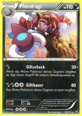 Piondragi aus dem Set XY Fliegende Fuste